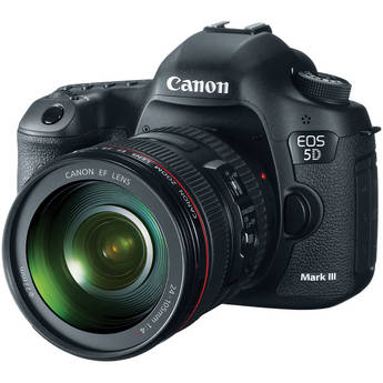 Buy Canon EOS 5D Mark II & Canon EOS 1Ds Mark III 